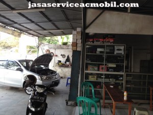 Jasa Service AC Mobil di Jalan Kejaksaan Pondok Bambu Jakarta Timur