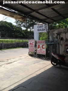 Jasa Service AC Mobil di Cawang Jakarta Timur