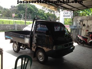 Jasa Service AC Mobil Jalan Sangata Pondok Gede Bekasi