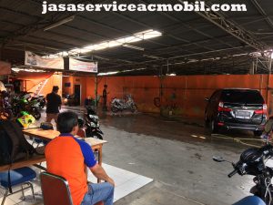 Jasa Service AC Mobil Taman Galaksi Bekasi