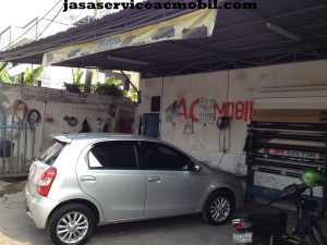 Jasa Service AC Mobil di Jalan Palem Raya Bekasi