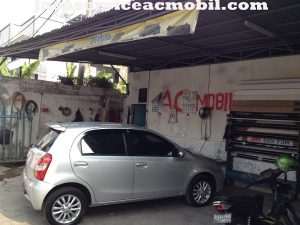 Jasa Service AC Mobil di Jalan Cemerlang Jatibening Bekasi