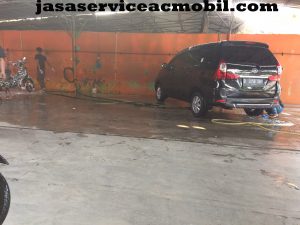 Jasa Service AC Mobil Jalan Dermaga Duren Sawit Jakarta Timur