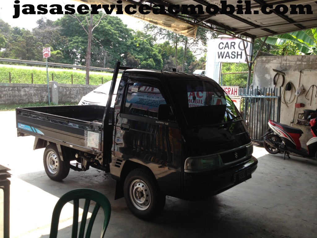 Jasa Service AC Mobil Jalan Anugrah Raya Jatiwaringin Bekasi