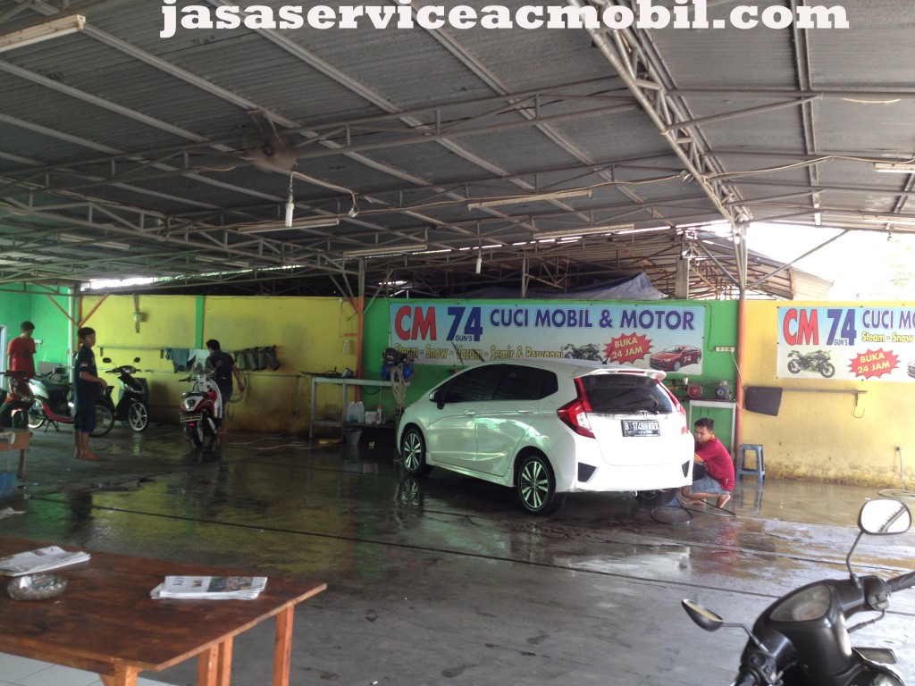 Jasa Service AC Mobil di Jalan Inspeksi Tarum Barat Jakarta Timur