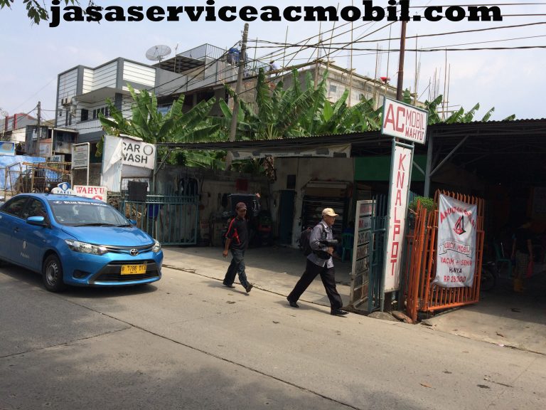 Jasa Service AC Mobil di Jalan Pahlawan Revolusi Duren