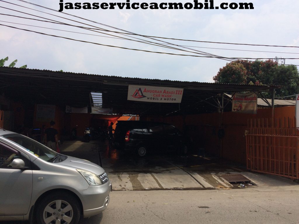 Jasa Service AC Mobil di Condet Jakarta Timur