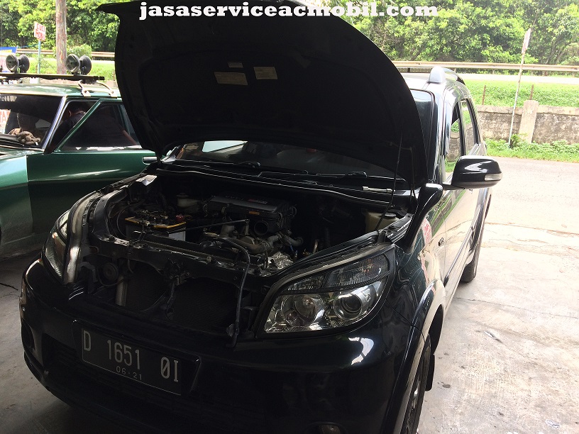 Jasa Service AC Mobil di Jalan Swadaya Raya Duren Sawit Jakarta Timur