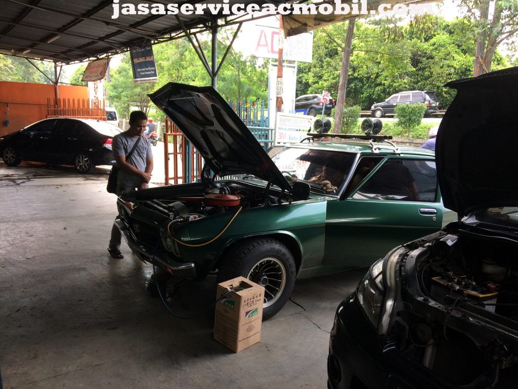 Jasa Service AC Mobil di Jalan Karmila Pondok Gede Jakarta Timur