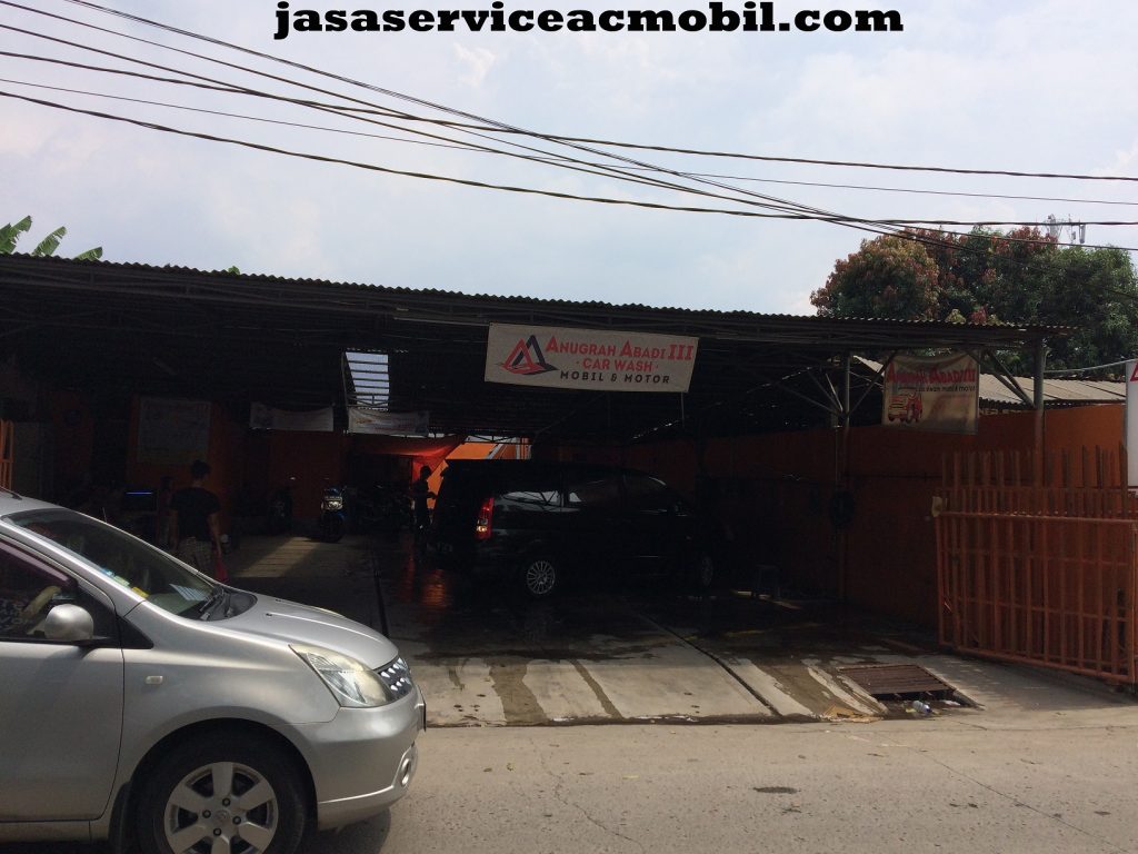 Jasa Service AC Mobil di Jalan Balongan Pondok Gede Jakarta Timur