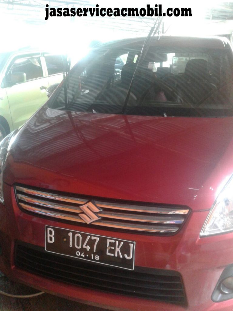 Jasa Service AC Mobil di Jalan Akasia Jatibening Bekasi