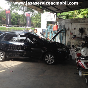 Bengkel AC Mobil di Jalan Felesia Raya Jatibening Bekasi