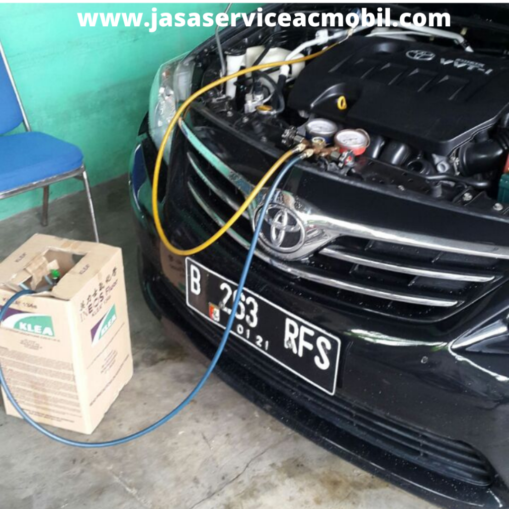 Bengkel Kompresor AC Mobil Jakarta Barat