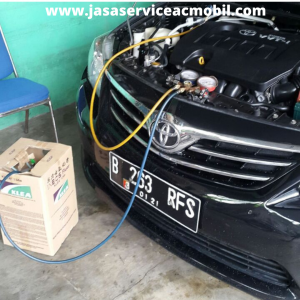 Bengkel Kompresor AC Mobil Jakarta Barat