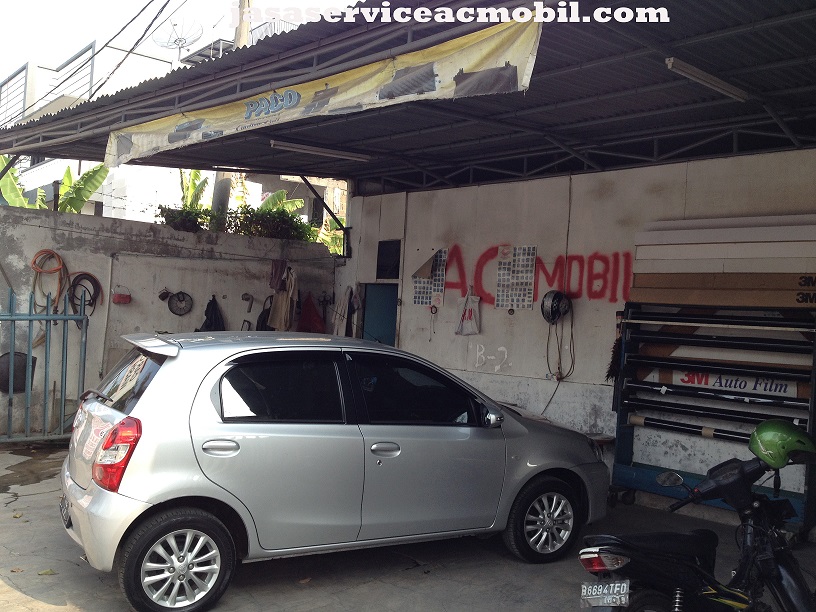 Bengkel Kompresor AC Mobil di Pondok Bambu Jakarta Timur