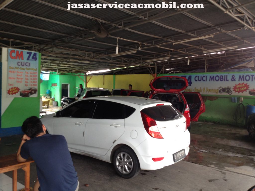 Bengkel Kompresor AC Mobil di Kalimalang Jakarta Timur
